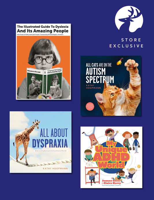 Neurodiversity Starter Pack | Primary Edition Bundle