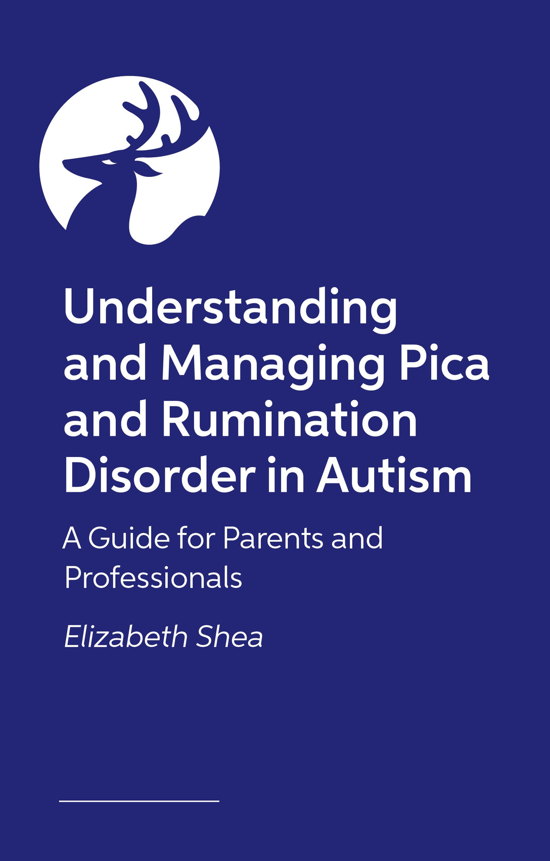 Pica and Rumination Disorder in Autistic People by Elizabeth Shea