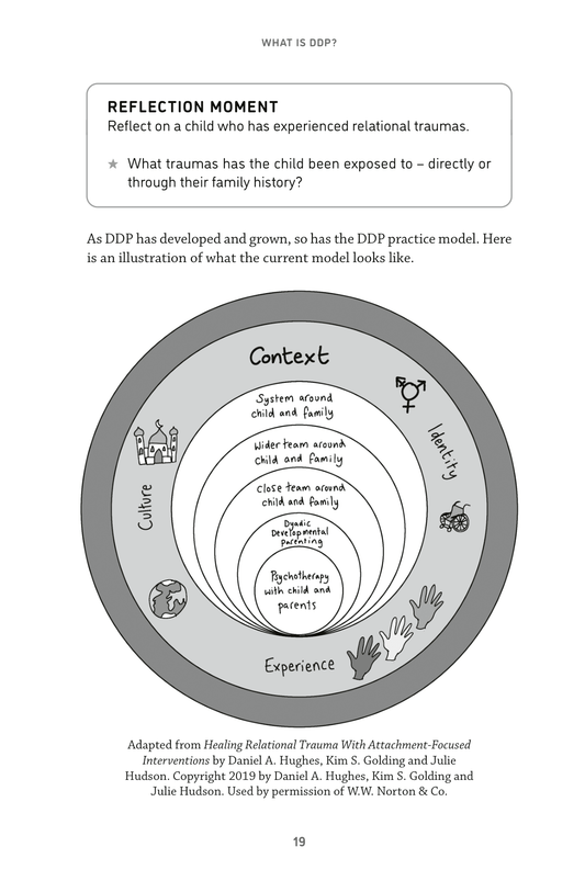The DDP Guide to Healing Childhood Trauma
