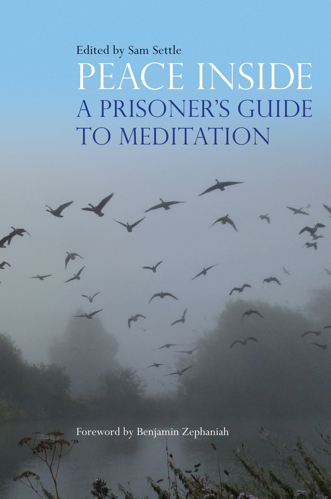 Peace Inside by Sam Settle, Benjamin Zephaniah, Pollyanna Morgan, No Author Listed