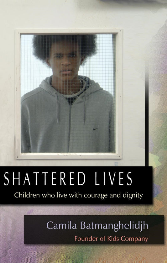 Shattered Lives by Camila Batmanghelidjh