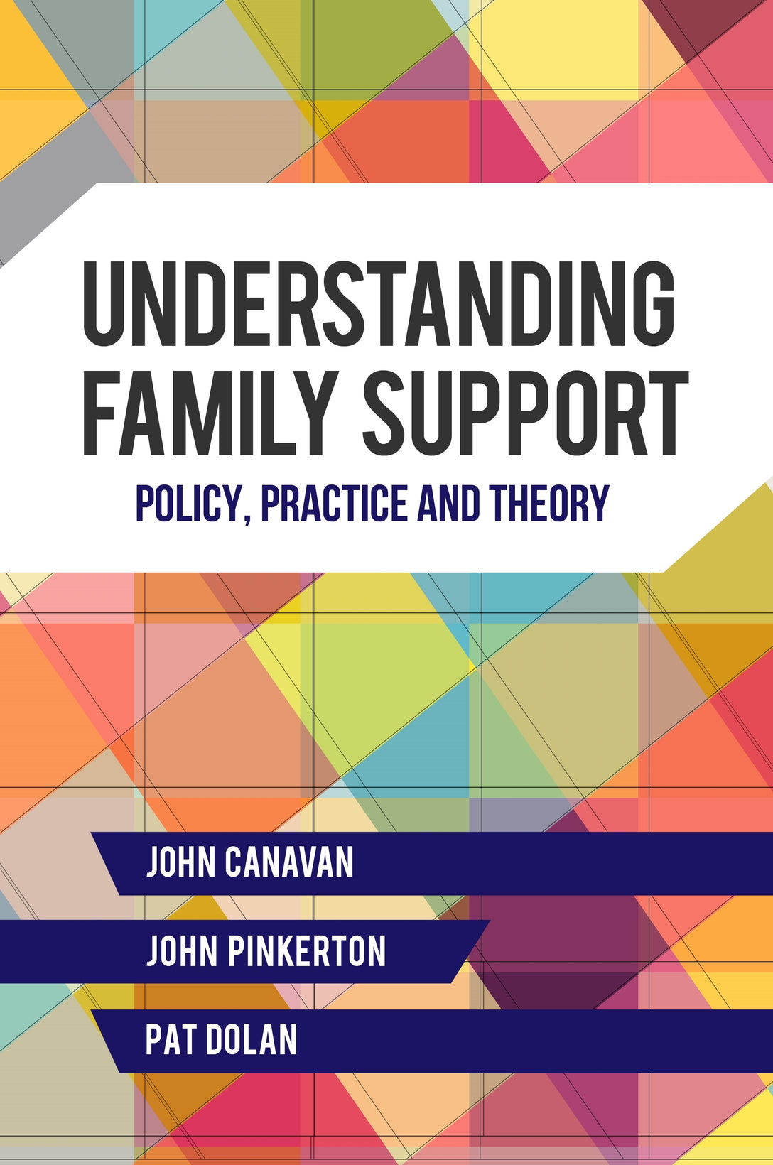Understanding Family Support by John Pinkerton, Pat Dolan, John Canavan