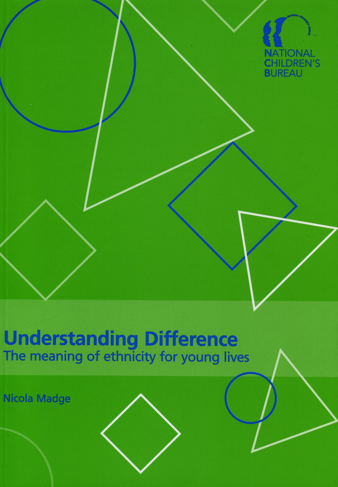 Understanding Difference by Nicola Madge