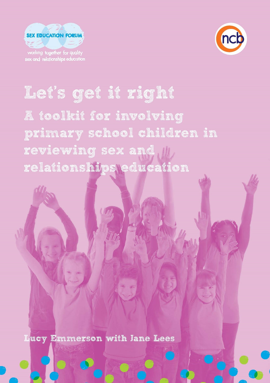 Let's get it right by Jane Lees, Lucy Emmerson