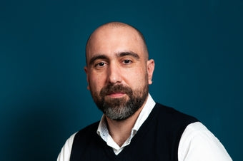 Dr Riaz Dharamshi