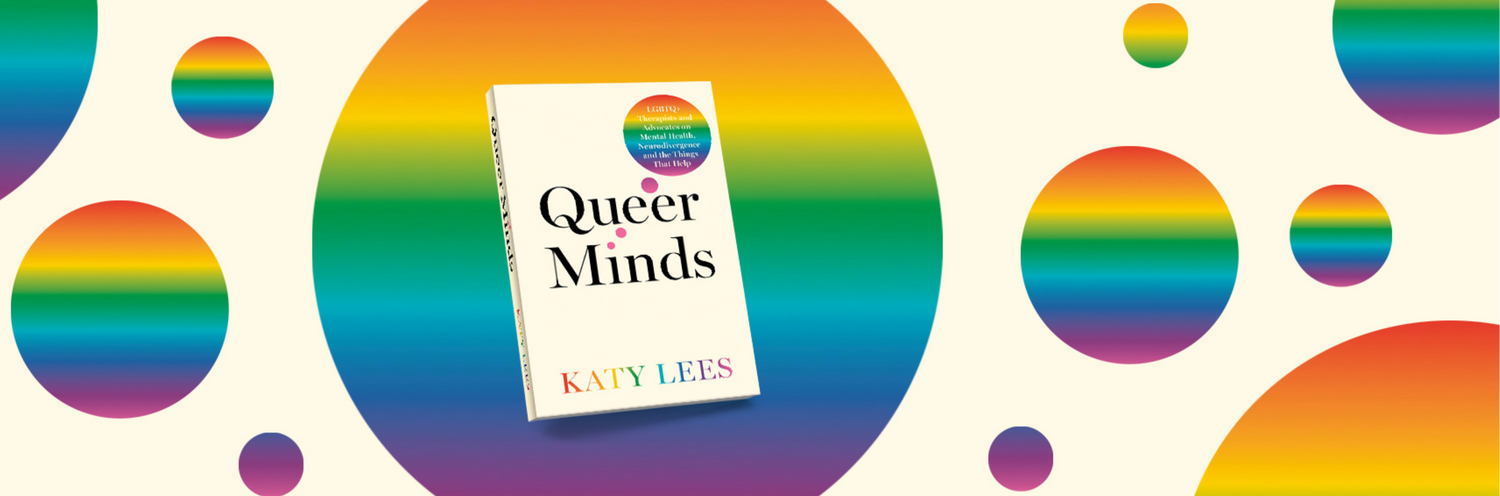 Book cover for Queer Minds
