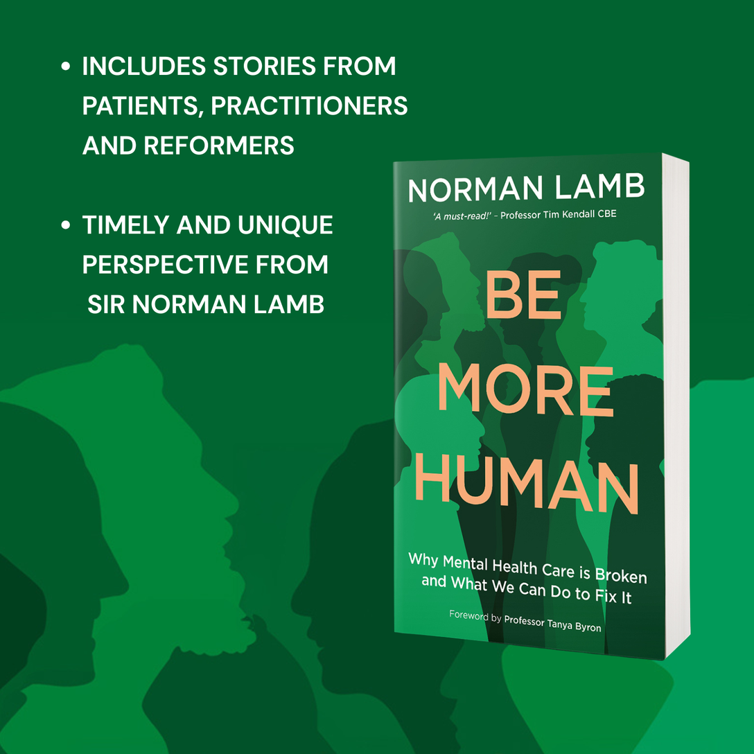 Be More Human