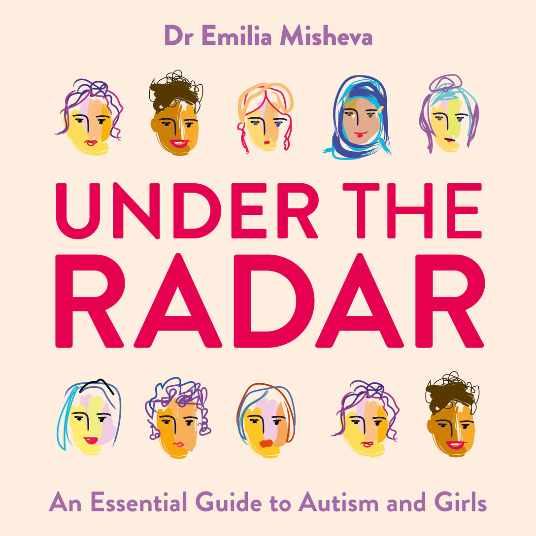 Under the Radar by Emilia Misheva, Flora Montgomery