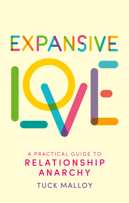 Expansive Love by Tuck Malloy