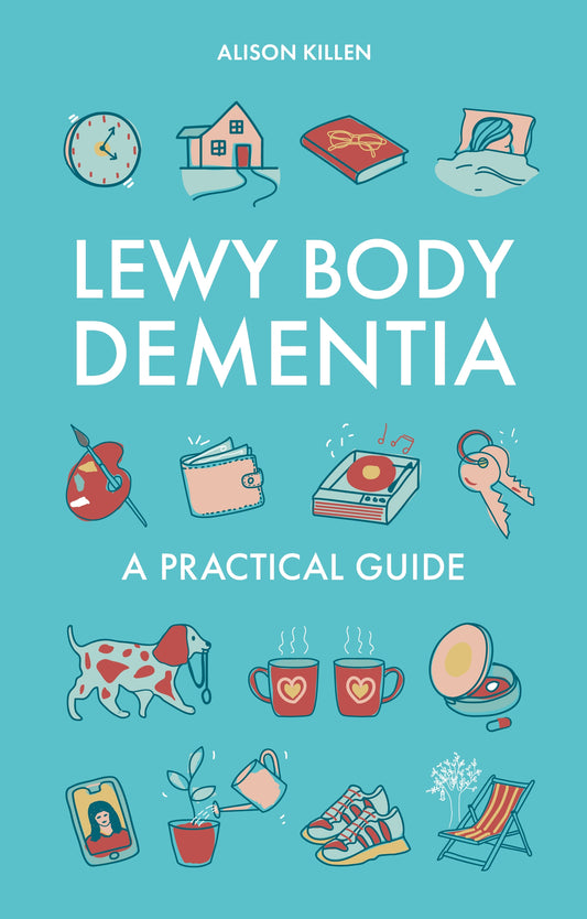 Lewy Body Dementia by Alison Killen