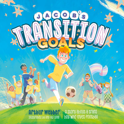Jacob’s Transition Goals by Arthur Webber, Hui Qing Ang