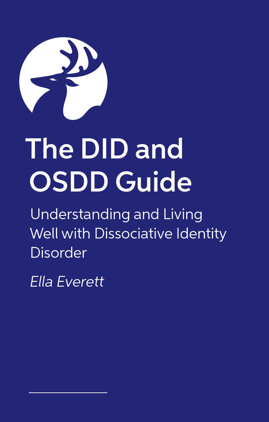 The DID and OSDD Handbook by Ella Everett, Adrian A. Fletcher