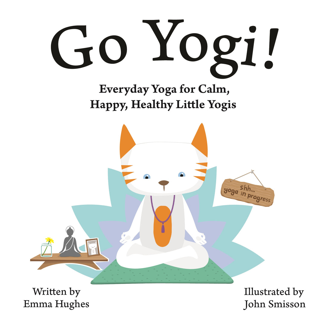 Go Yogi! by Emma Hughes, John Smisson