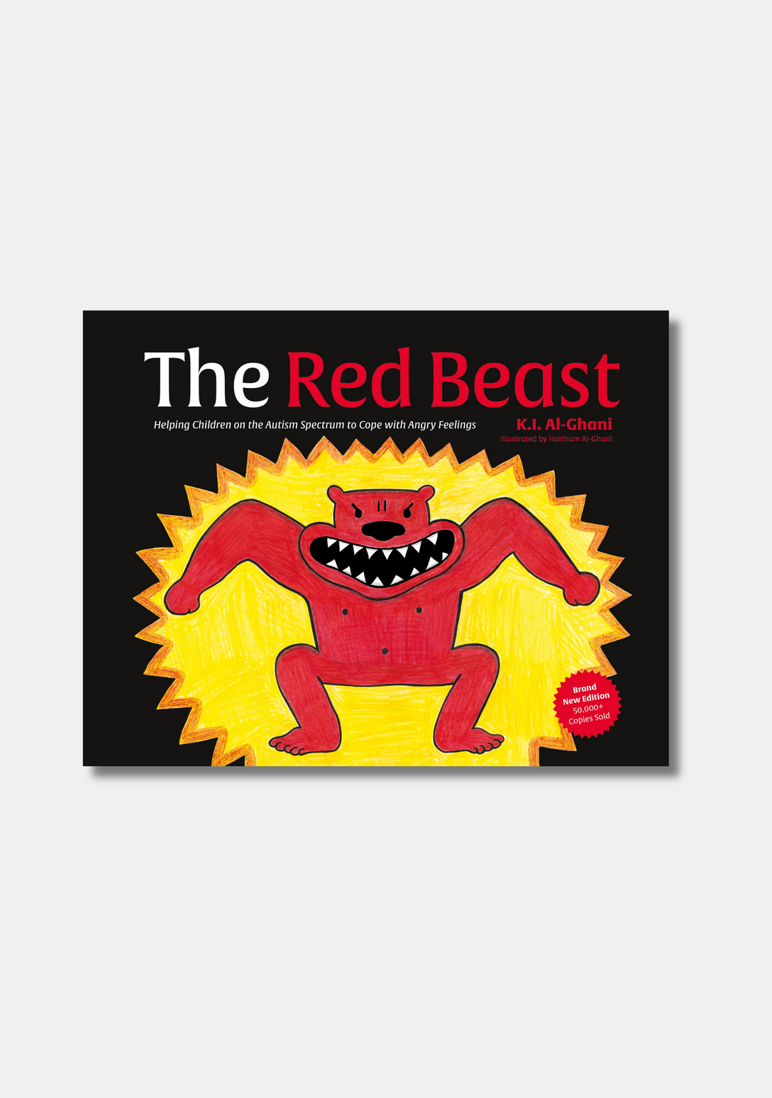 The Red Beast Bundle | Anger Regulation Starter Pack