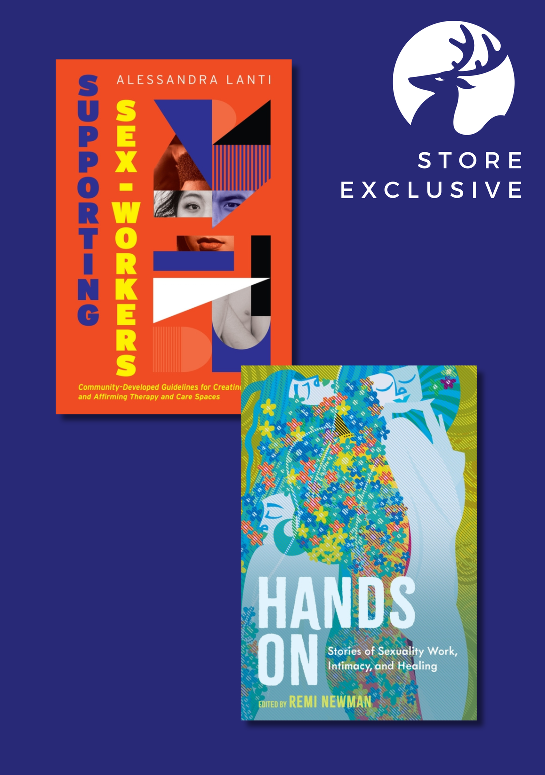 Books for Supporting Sex Workers