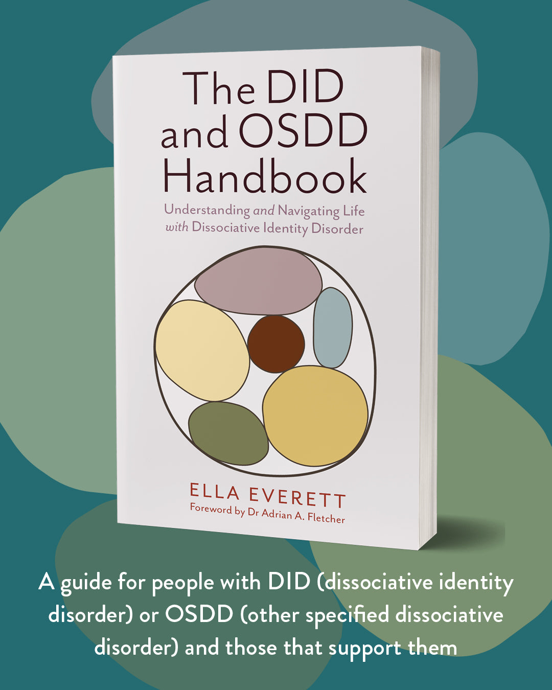 Book cover for The DID and OSDD Handbook 