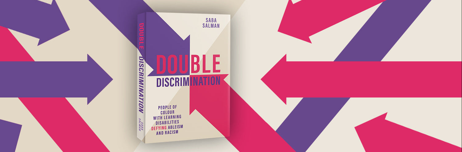 Book cover for Double Discrimination