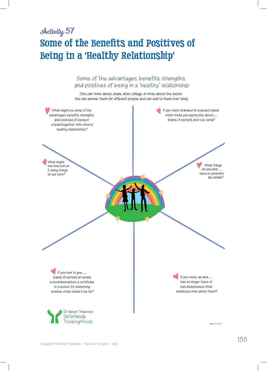 Taya the Tortoise Activity Book for Children who Bottle Up, Retreat or Disconnect