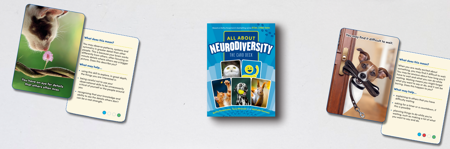 All About Neurodiversity cardset