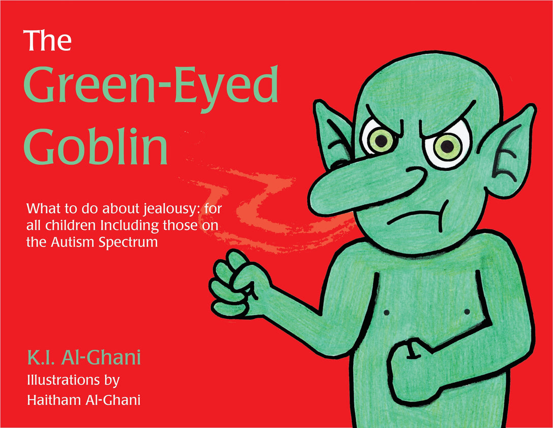 The Green-Eyed Goblin by Kay Al-Ghani, Haitham Al-Ghani