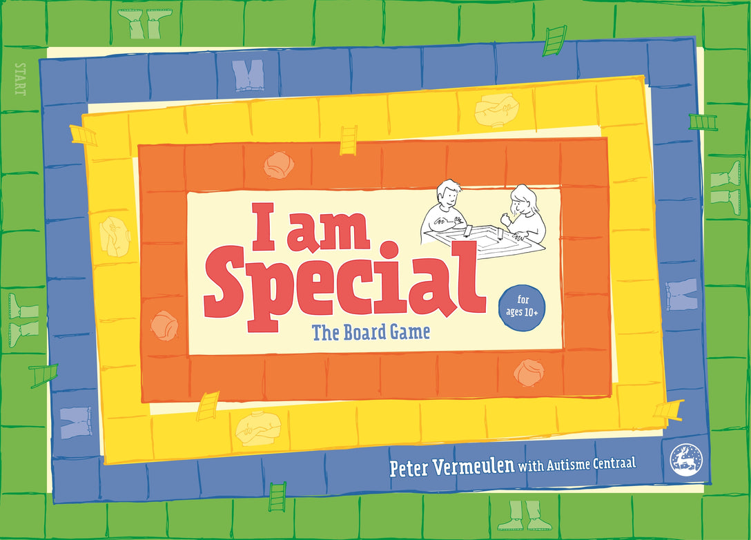I am Special by Peter Vermeulen