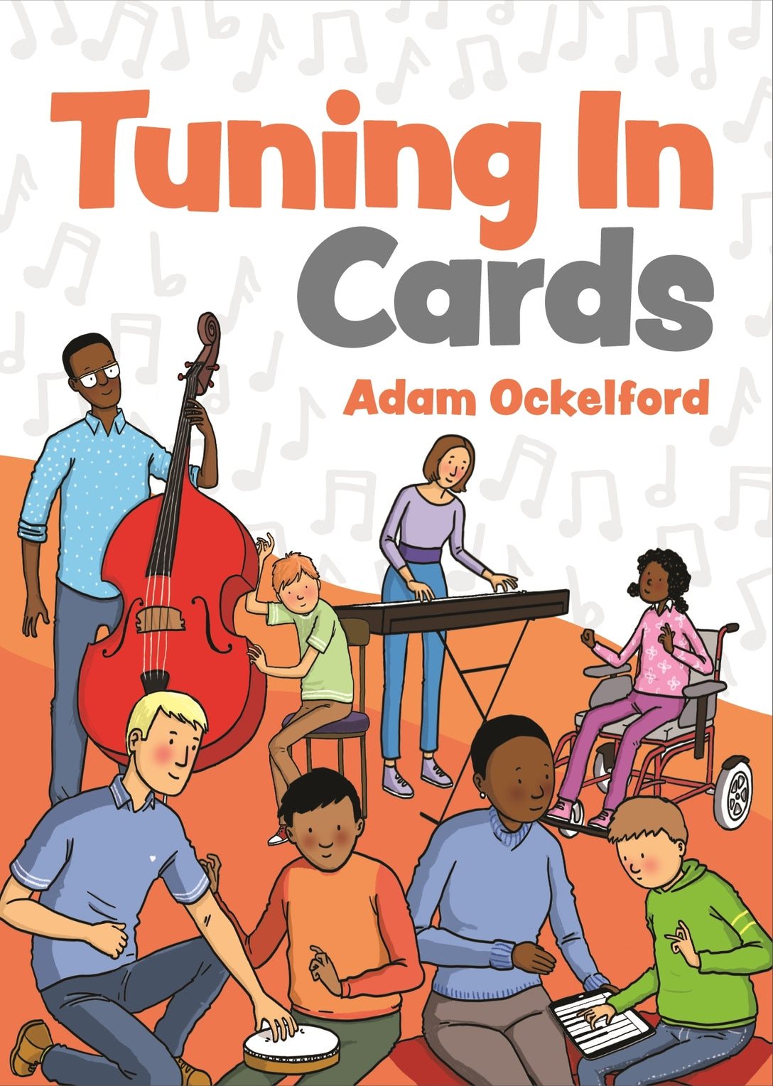 Tuning In Cards by Adam Ockelford