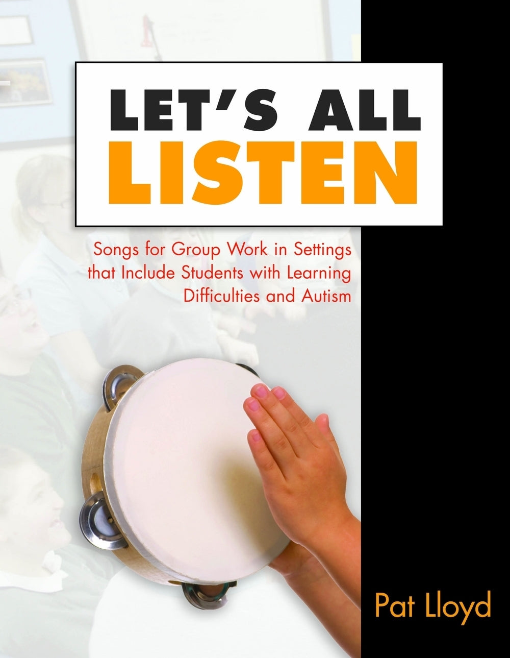 Let's All Listen by Adam Ockelford, Pat Lloyd