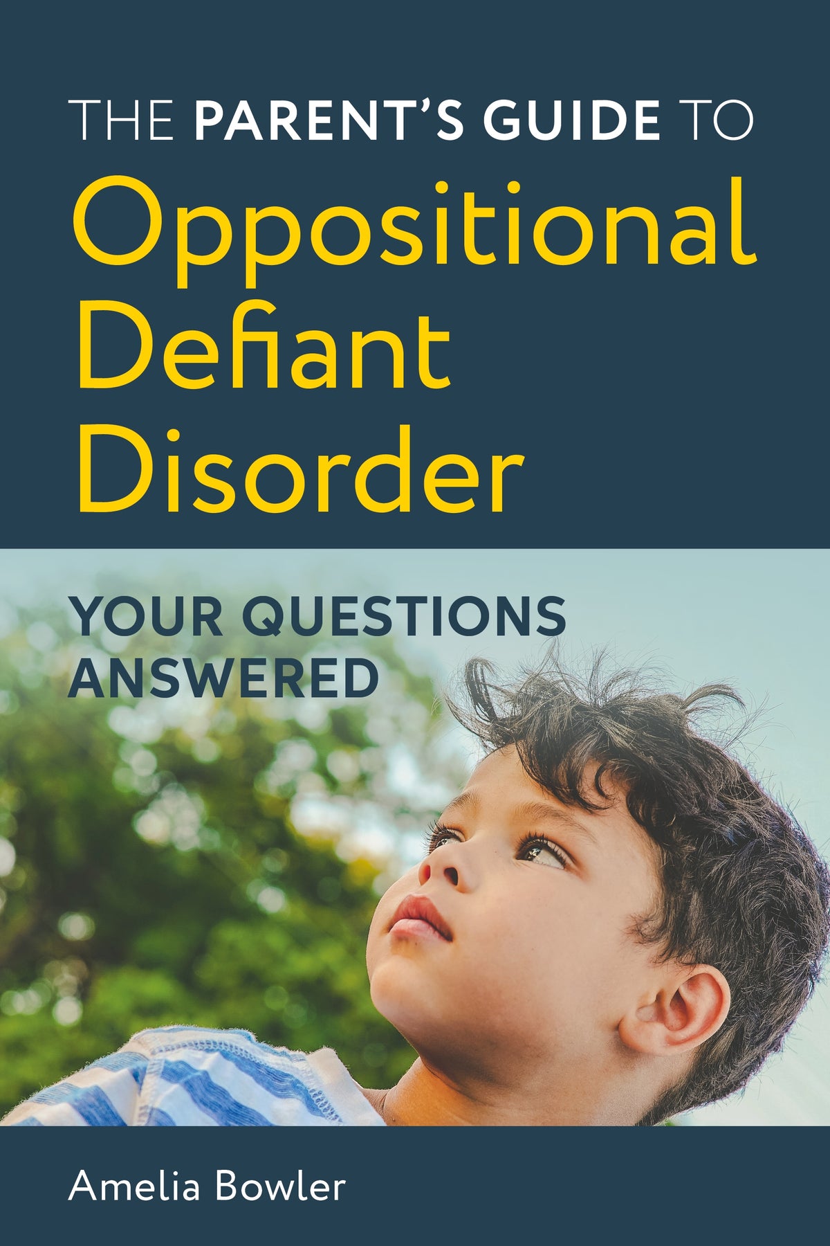 Oppositional Reading Media Text Example The Parent's Guide to Oppositional Defiant Disorder | Jessica Kingsley ...