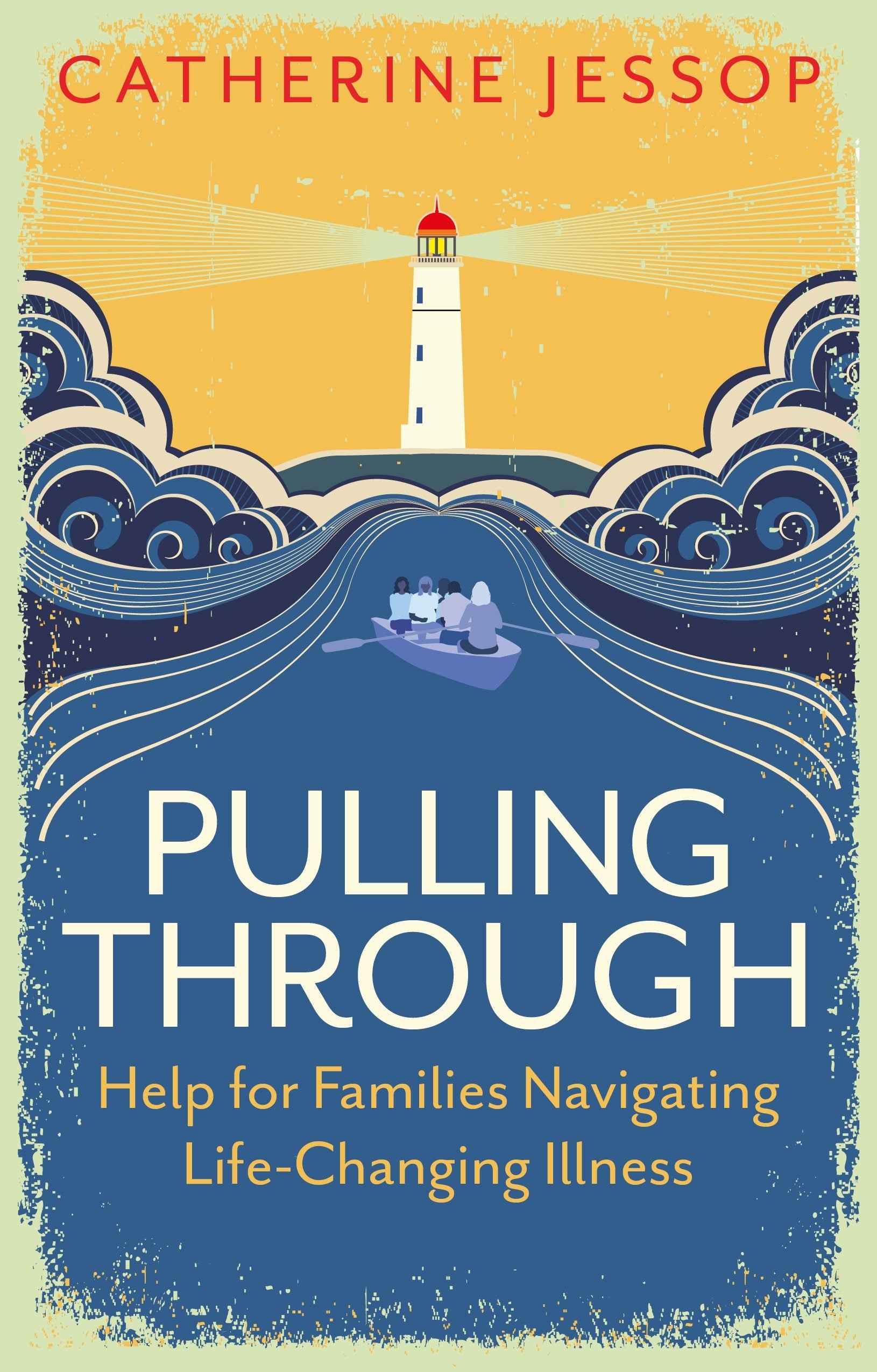 Pulling Through by Catherine Jessop