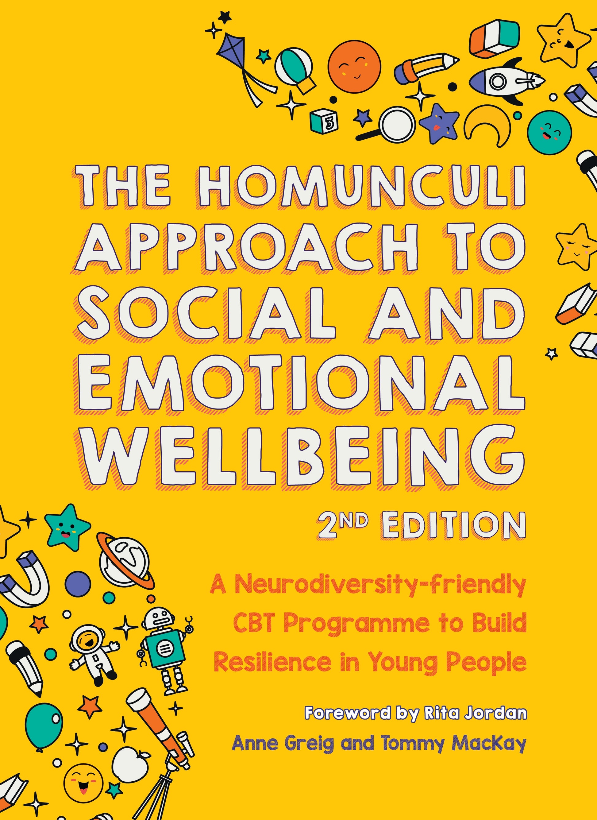 The Homunculi Approach To Social And Emotional Wellbeing 2nd Edition by Rebecca Price, Anne Greig, Tommy MacKay