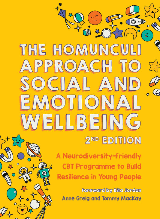 The Homunculi Approach To Social And Emotional Wellbeing 2nd Edition by Anne Greig, Tommy MacKay, Rebecca Price
