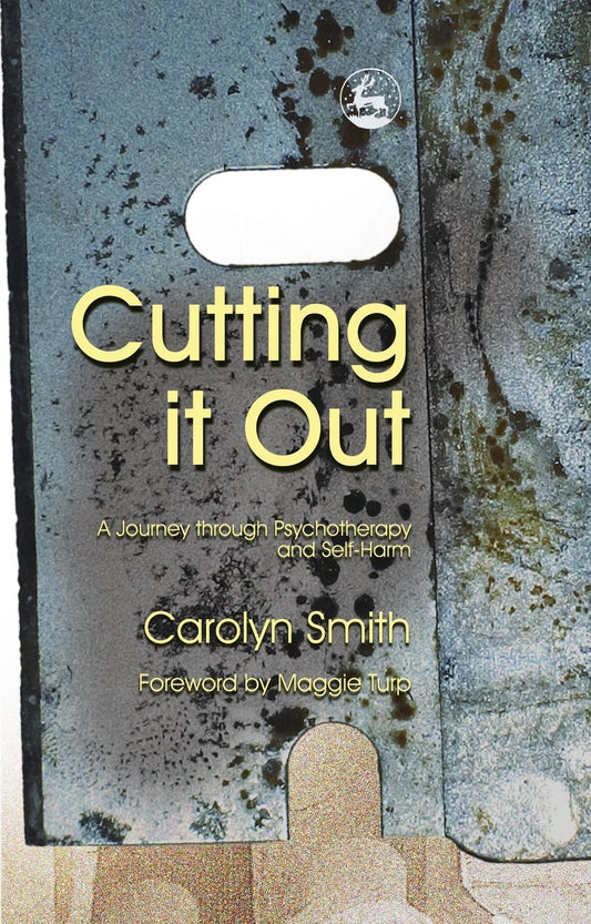 Cutting it Out by Maggie Turp, Carolyn Smith