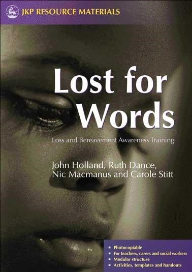 Lost for Words by Nick McManus, John Holland