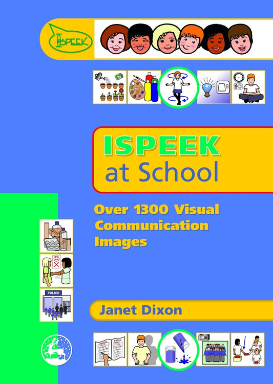 ISPEEK at School by Janet Dixon
