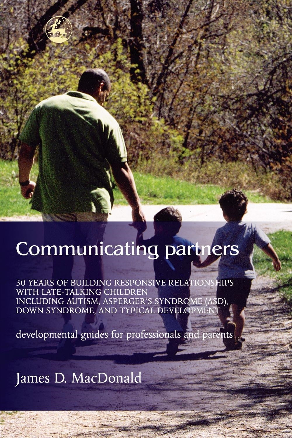 Communicating Partners by James D. MacDonald