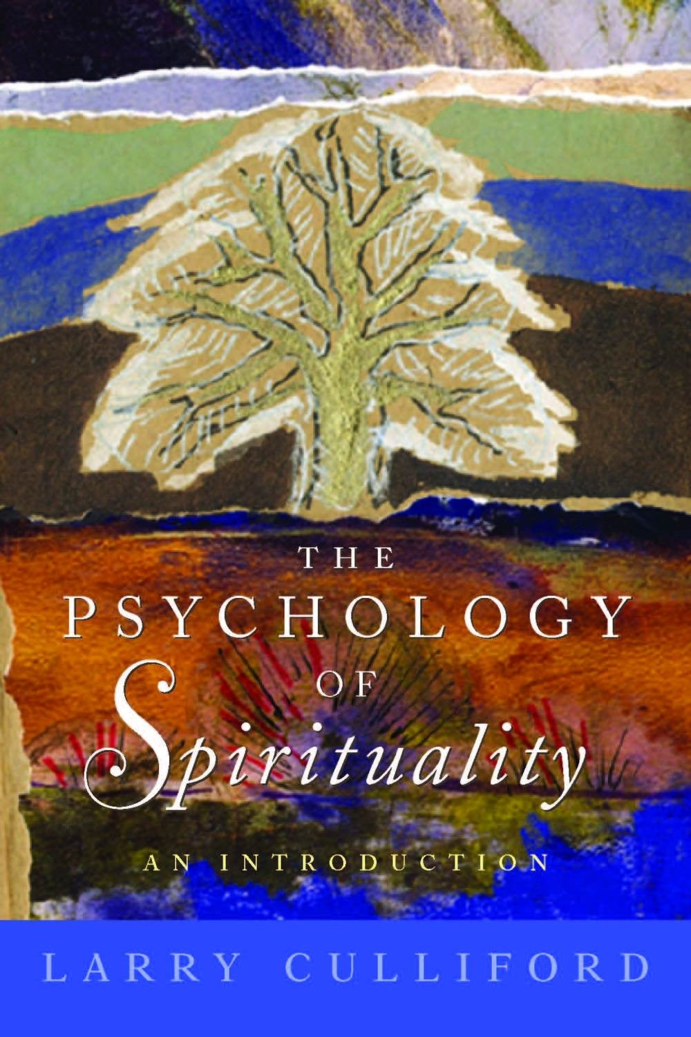 The Psychology of Spirituality by Larry Culliford