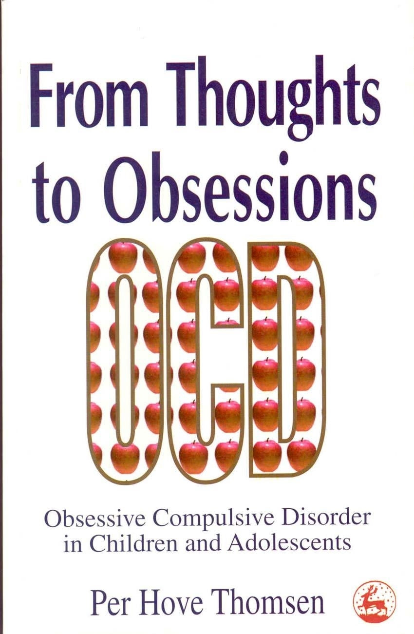 From Thoughts to Obsessions by Per Hove Thomsen