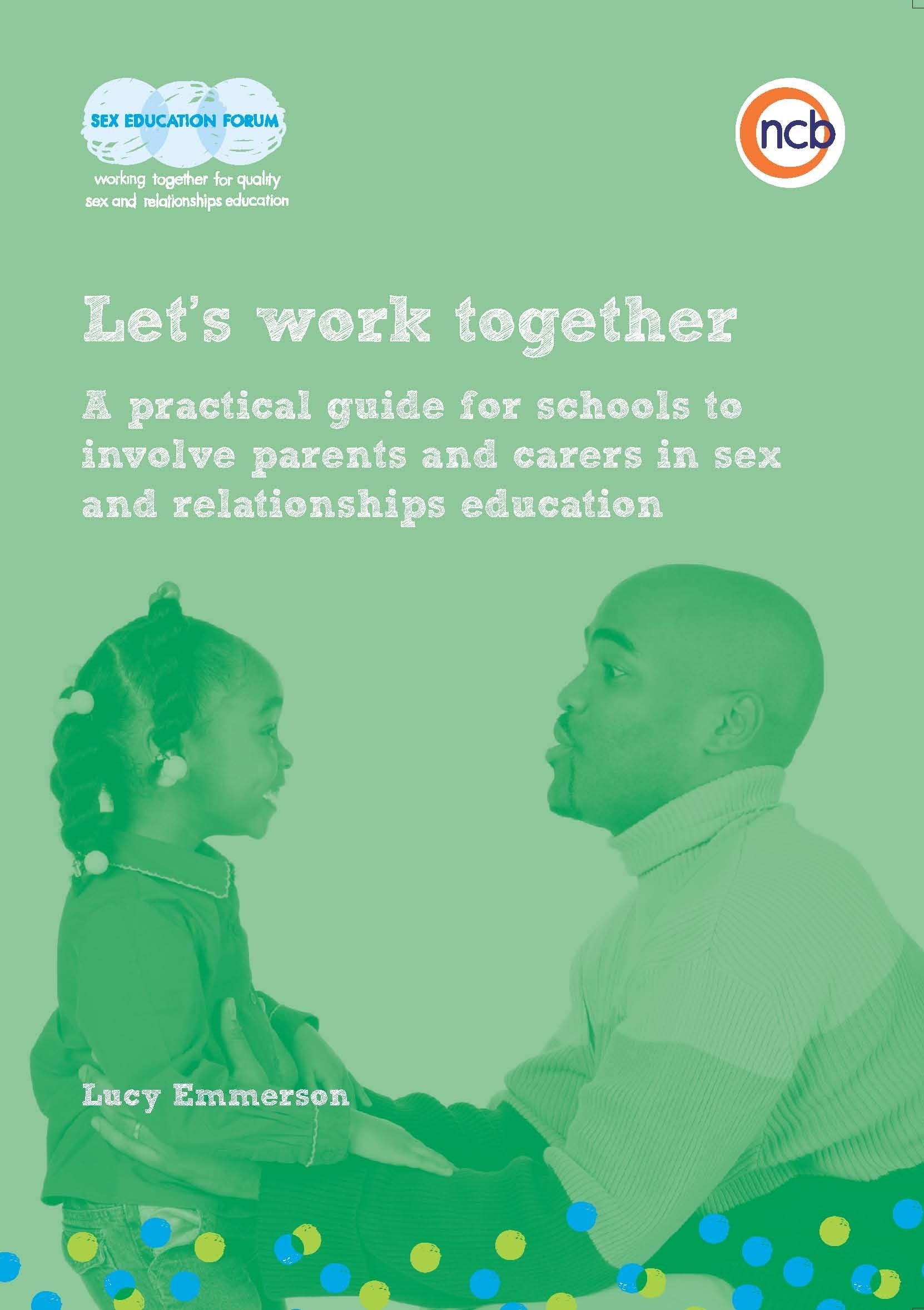 Let's work together by Lucy Emmerson